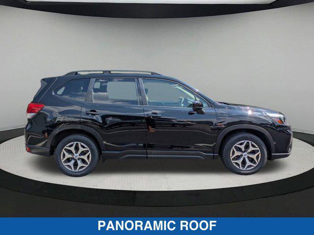 used 2020 Subaru Forester car, priced at $16,800