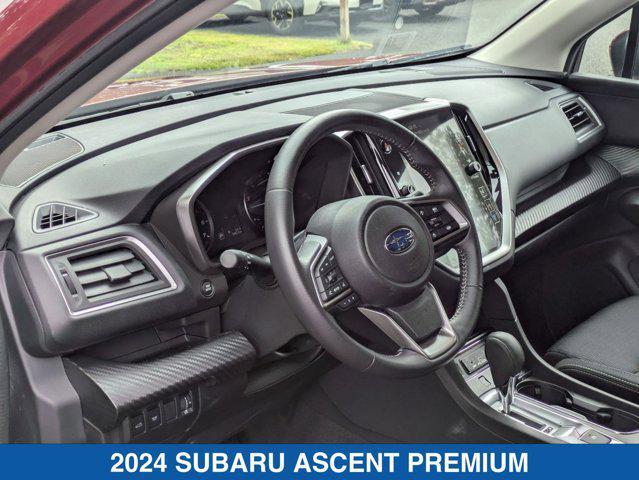 used 2024 Subaru Ascent car, priced at $38,990