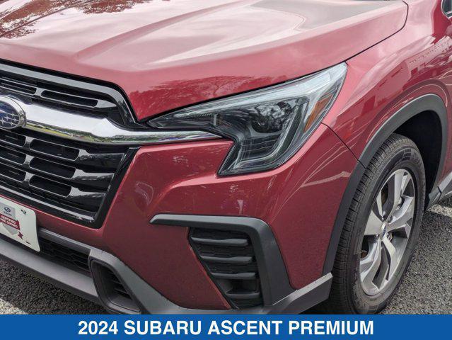 used 2024 Subaru Ascent car, priced at $38,990