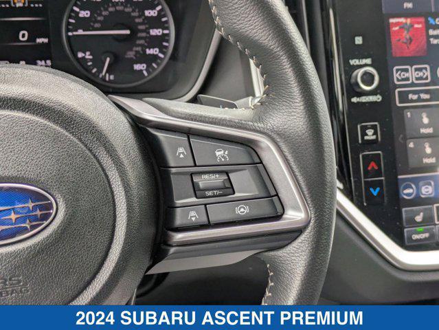 used 2024 Subaru Ascent car, priced at $38,990