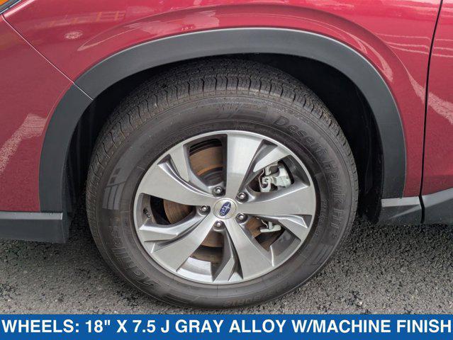 used 2024 Subaru Ascent car, priced at $38,990