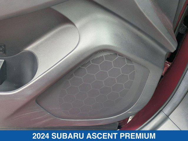 used 2024 Subaru Ascent car, priced at $38,990