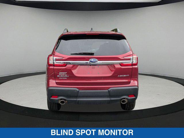 used 2024 Subaru Ascent car, priced at $38,990