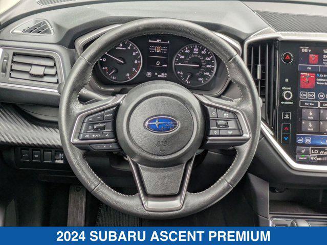 used 2024 Subaru Ascent car, priced at $38,990