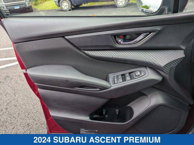 used 2024 Subaru Ascent car, priced at $38,990