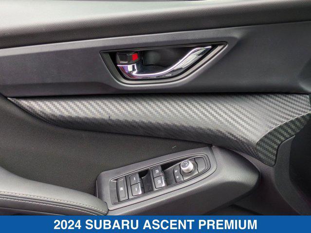 used 2024 Subaru Ascent car, priced at $38,990