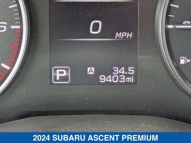 used 2024 Subaru Ascent car, priced at $38,990