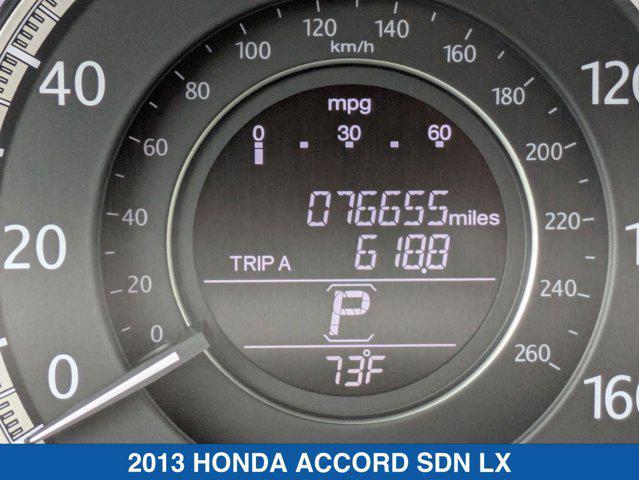 used 2013 Honda Accord car, priced at $12,900