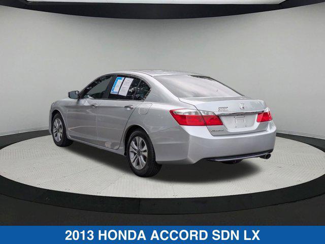 used 2013 Honda Accord car, priced at $12,900