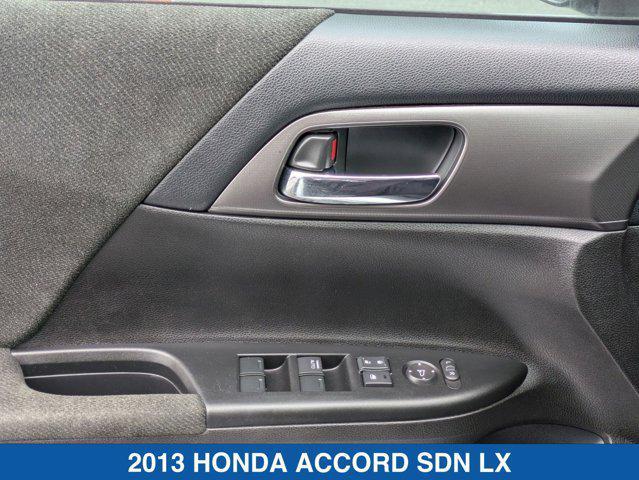 used 2013 Honda Accord car, priced at $12,900