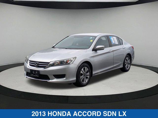used 2013 Honda Accord car, priced at $12,900