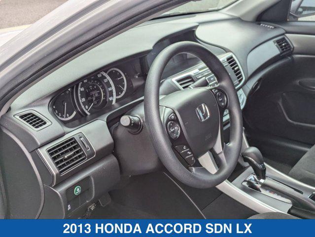 used 2013 Honda Accord car, priced at $12,900