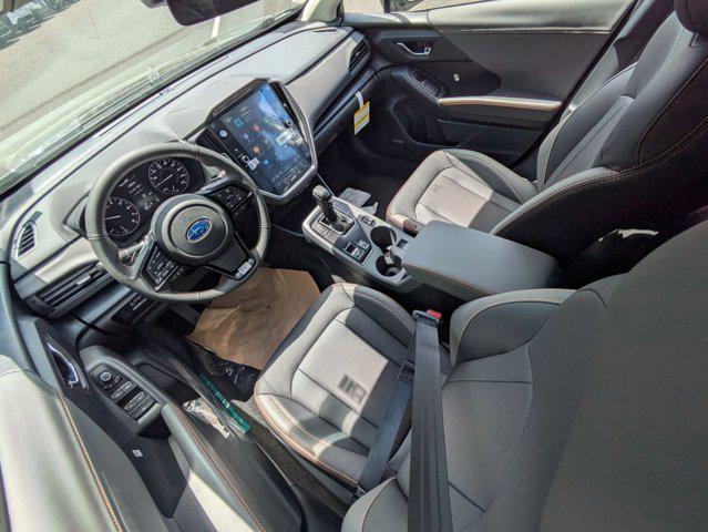 new 2025 Subaru Crosstrek car, priced at $36,217