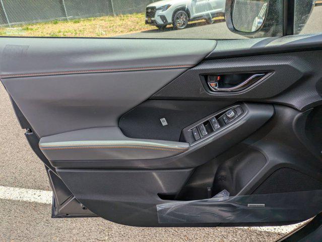 new 2025 Subaru Crosstrek car, priced at $36,217