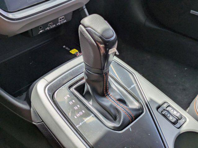 new 2025 Subaru Crosstrek car, priced at $36,217