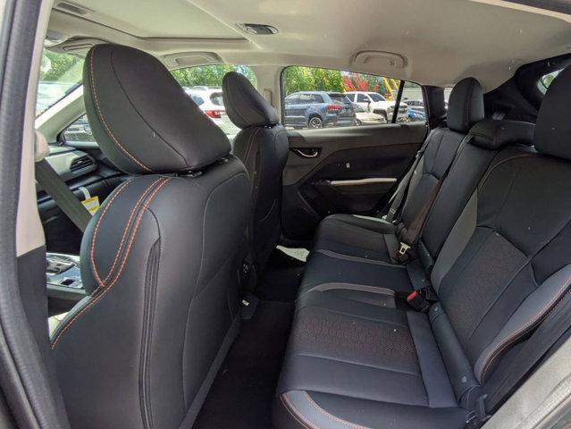new 2025 Subaru Crosstrek car, priced at $36,217