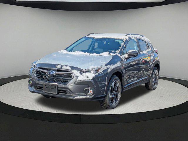 new 2025 Subaru Crosstrek car, priced at $36,217