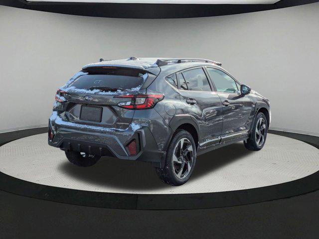 new 2025 Subaru Crosstrek car, priced at $36,217