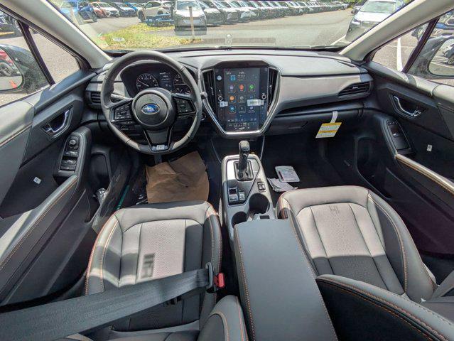 new 2025 Subaru Crosstrek car, priced at $36,217