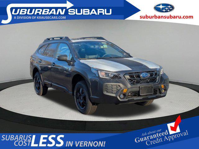 new 2025 Subaru Outback car, priced at $43,394