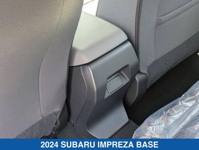 used 2024 Subaru Impreza car, priced at $23,990