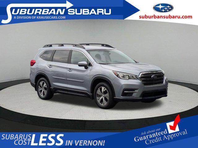 used 2020 Subaru Ascent car, priced at $22,500