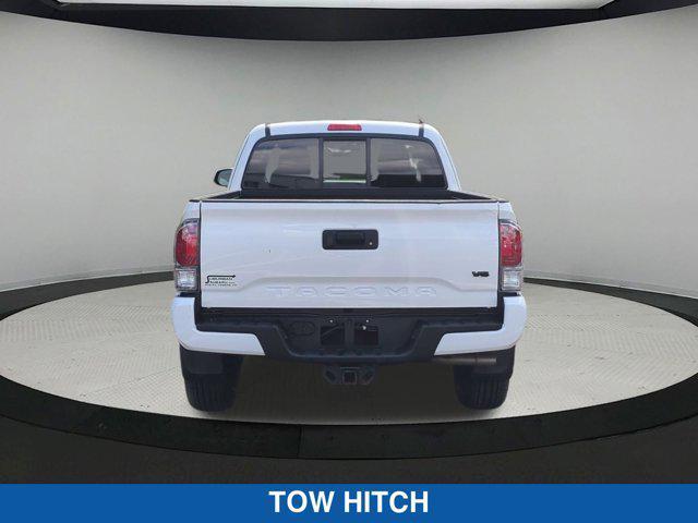 used 2021 Toyota Tacoma car, priced at $37,400