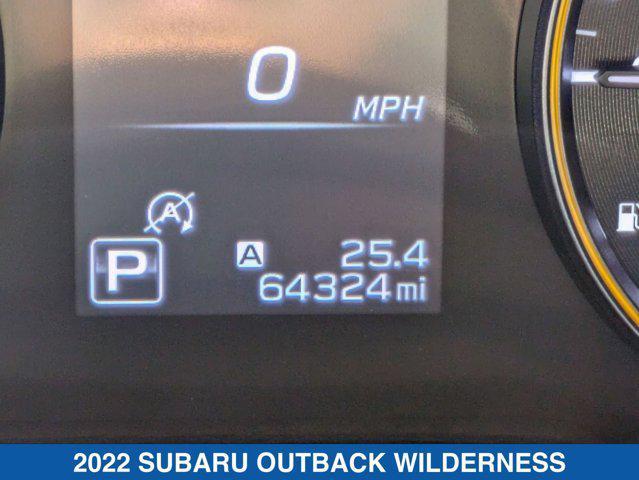 used 2022 Subaru Outback car, priced at $30,990