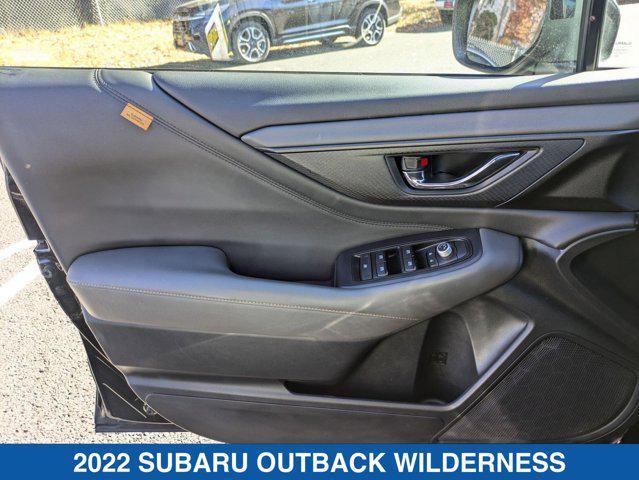 used 2022 Subaru Outback car, priced at $30,990