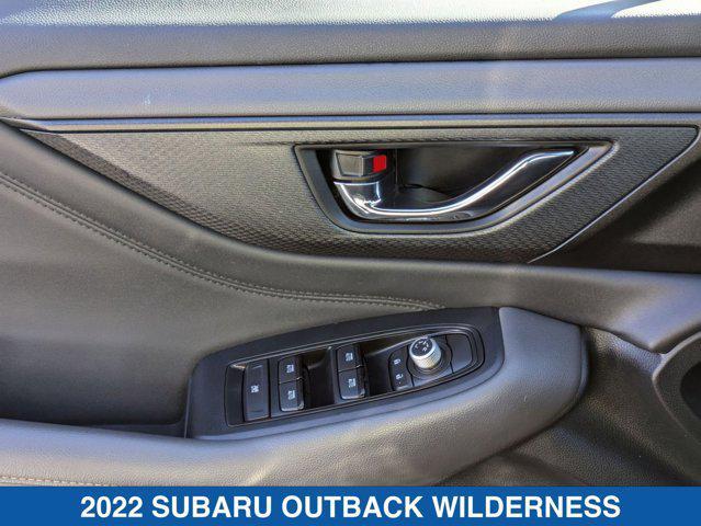 used 2022 Subaru Outback car, priced at $30,990