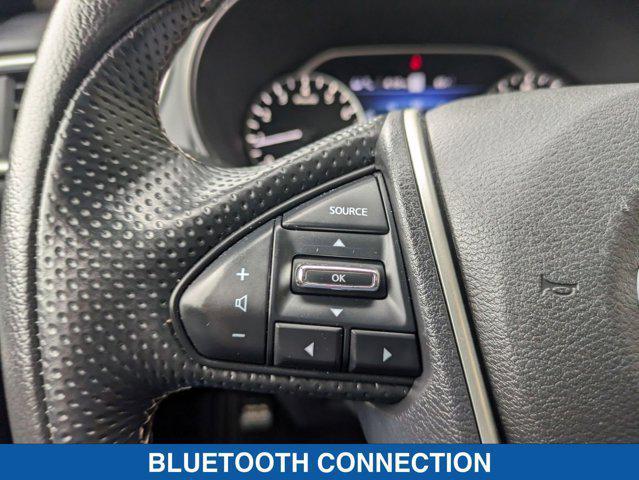 used 2023 Nissan Maxima car, priced at $24,800
