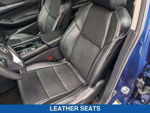 used 2023 Nissan Maxima car, priced at $24,800