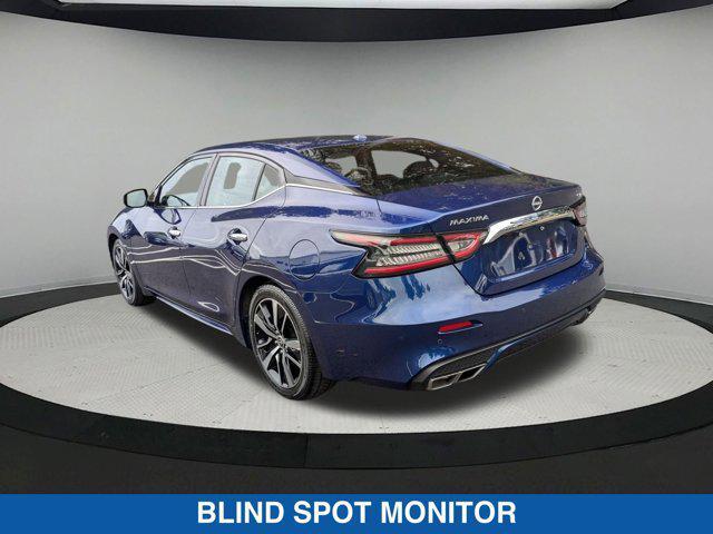 used 2023 Nissan Maxima car, priced at $24,800