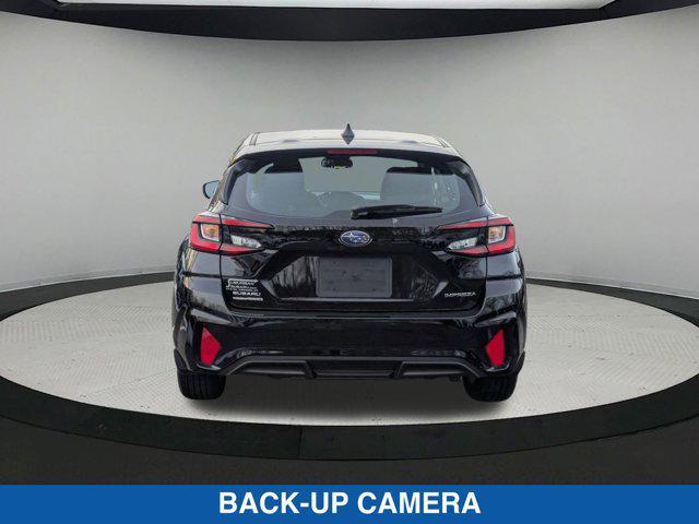 used 2024 Subaru Impreza car, priced at $24,000