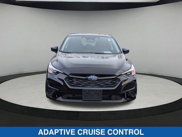used 2024 Subaru Impreza car, priced at $24,000