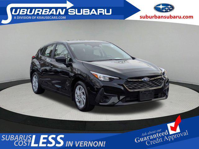 used 2024 Subaru Impreza car, priced at $24,500