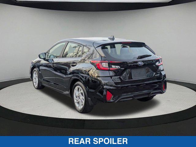 used 2024 Subaru Impreza car, priced at $24,000