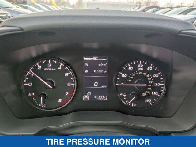 used 2024 Subaru Impreza car, priced at $24,000