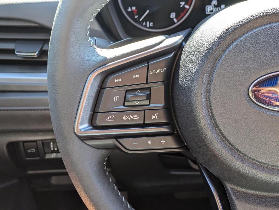 new 2025 Subaru Forester car, priced at $39,555