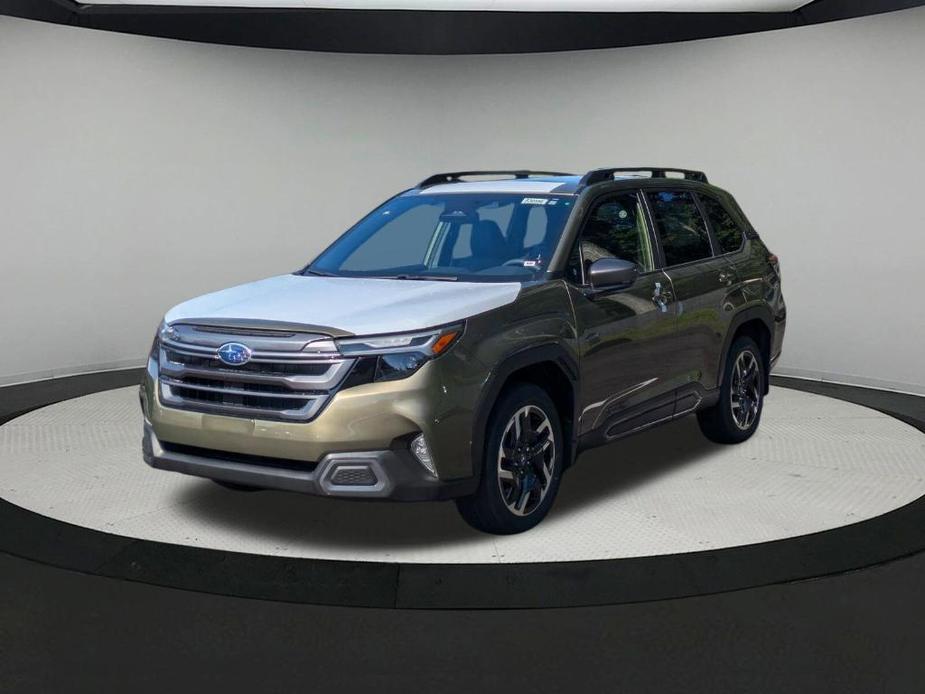 new 2025 Subaru Forester car, priced at $39,555