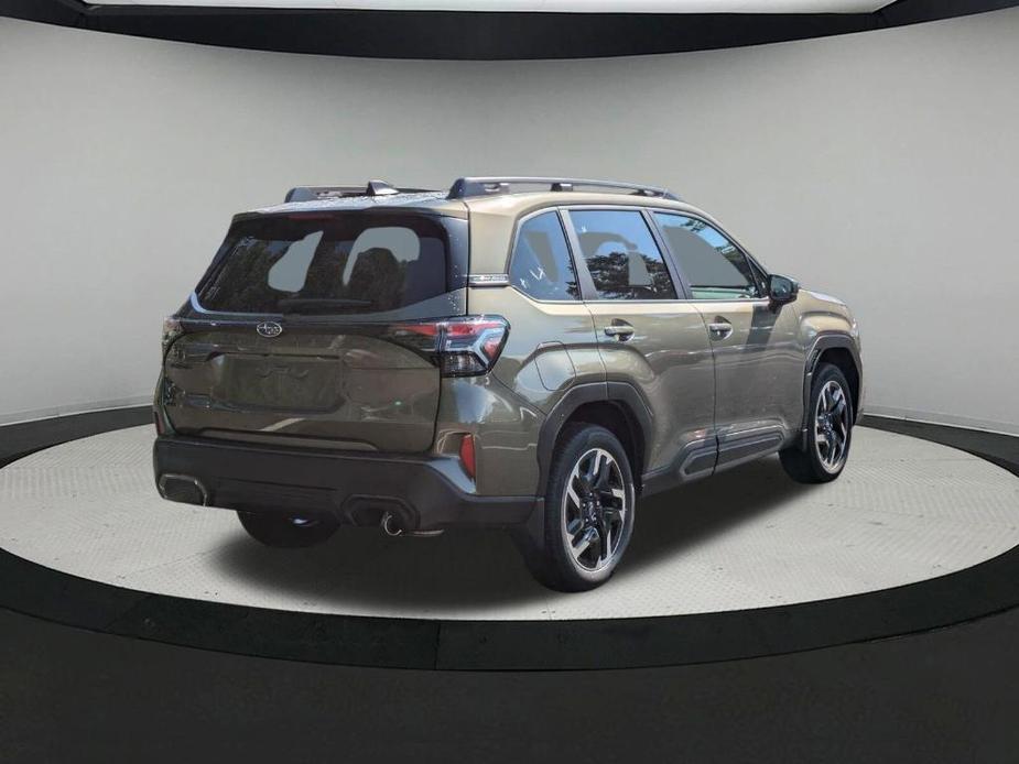 new 2025 Subaru Forester car, priced at $39,555