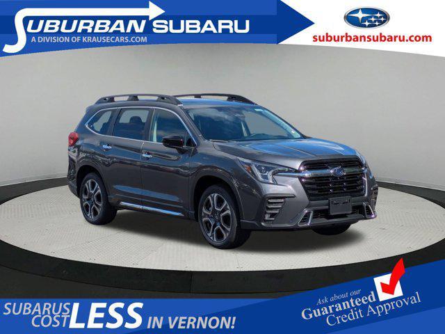 new 2025 Subaru Ascent car, priced at $53,797