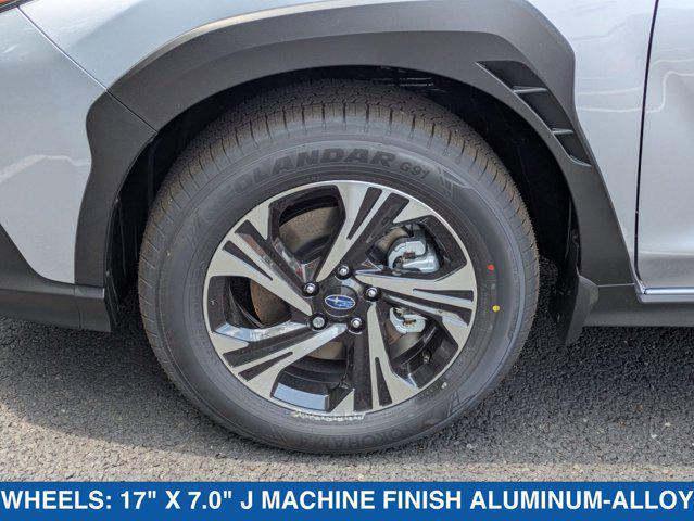used 2025 Subaru Crosstrek car, priced at $31,818