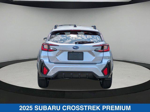 used 2025 Subaru Crosstrek car, priced at $31,818