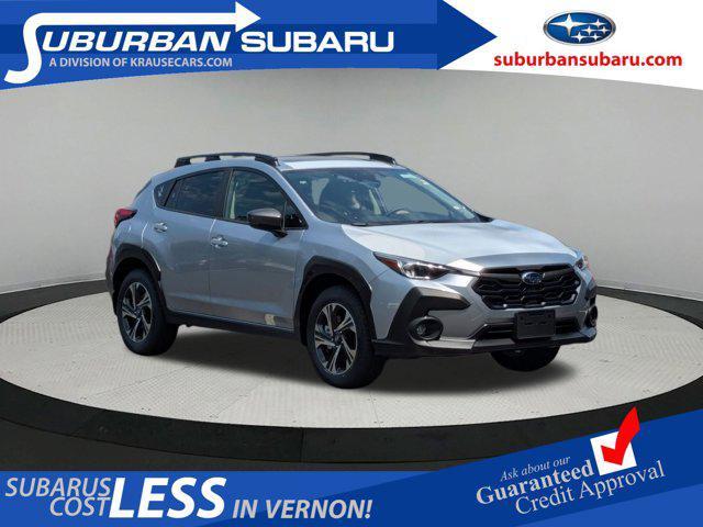 used 2025 Subaru Crosstrek car, priced at $31,818