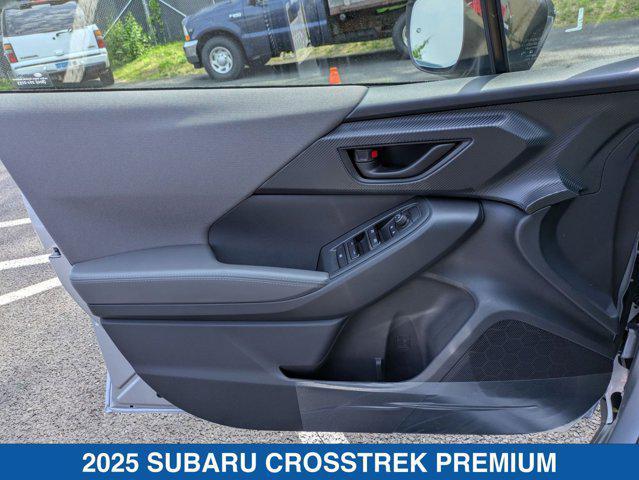 used 2025 Subaru Crosstrek car, priced at $31,818