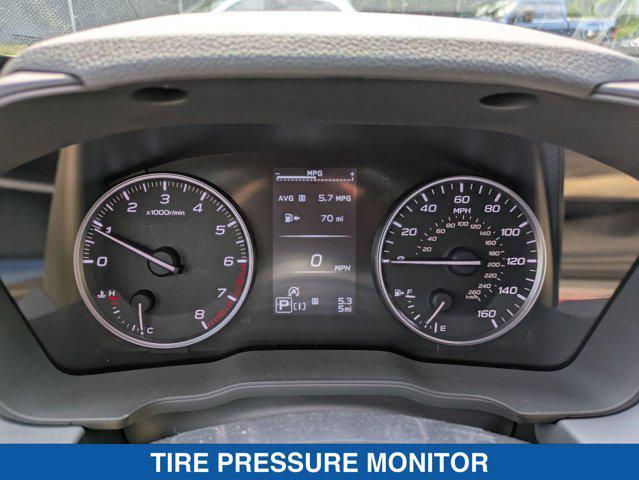 used 2025 Subaru Crosstrek car, priced at $31,818