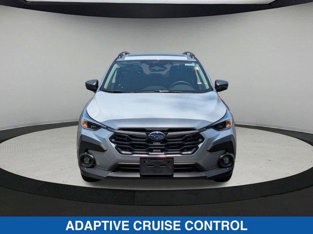used 2025 Subaru Crosstrek car, priced at $31,818