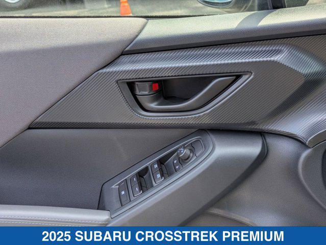 used 2025 Subaru Crosstrek car, priced at $31,818