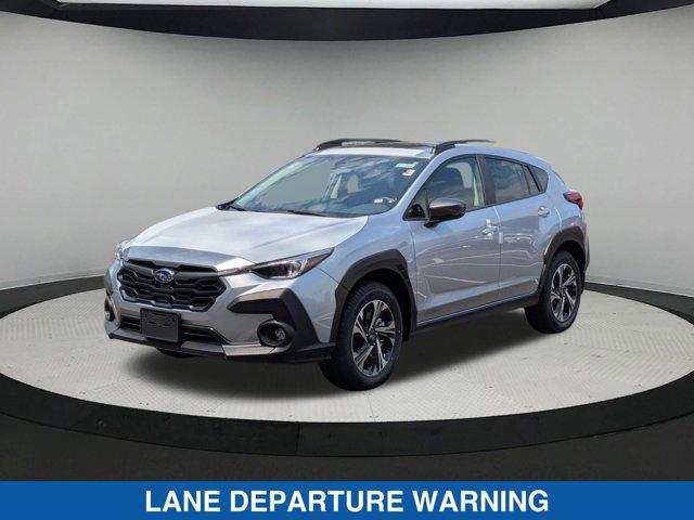 used 2025 Subaru Crosstrek car, priced at $31,818